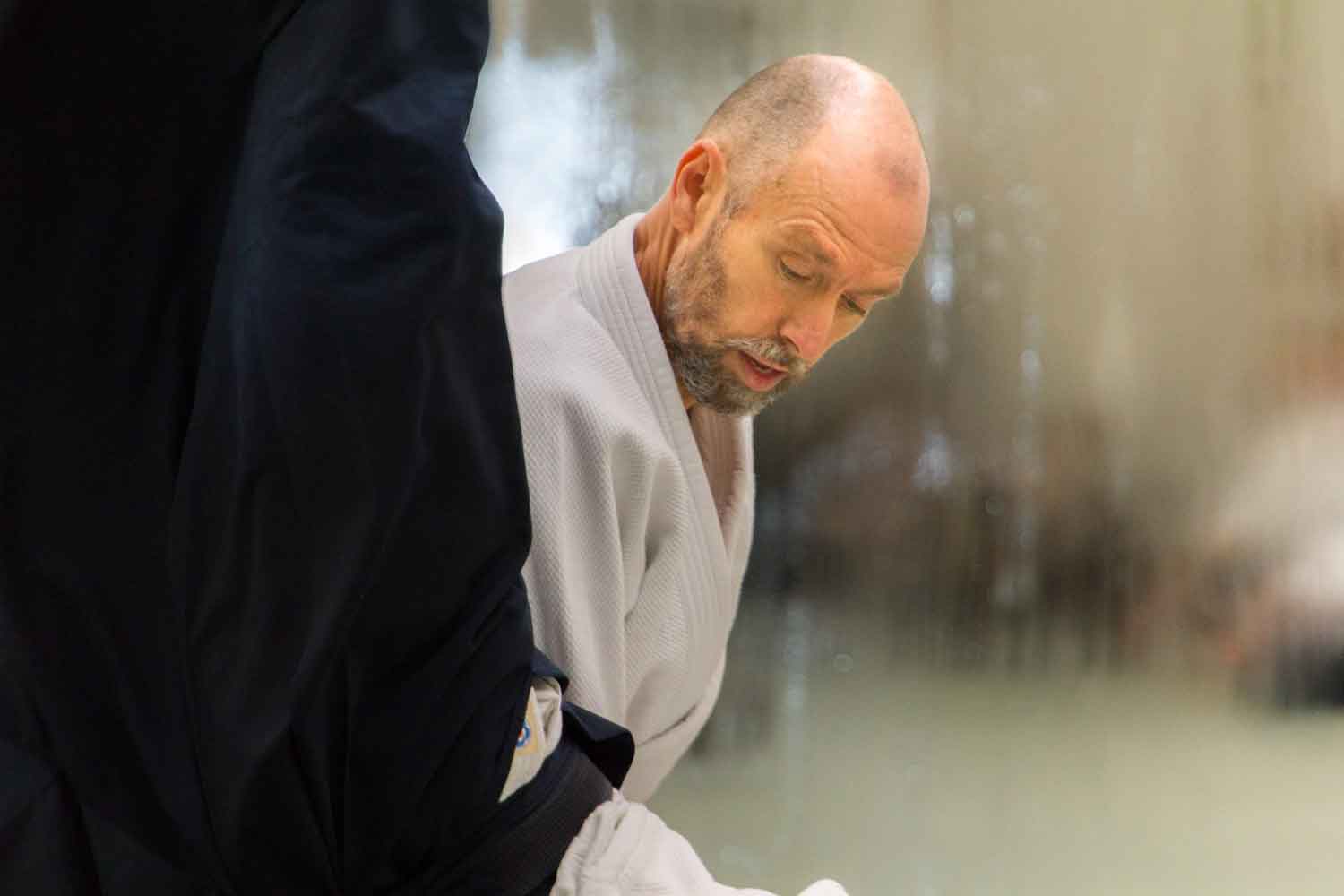 Aikido peter van lier