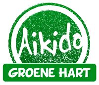 Aikido Groene Hart Logo
