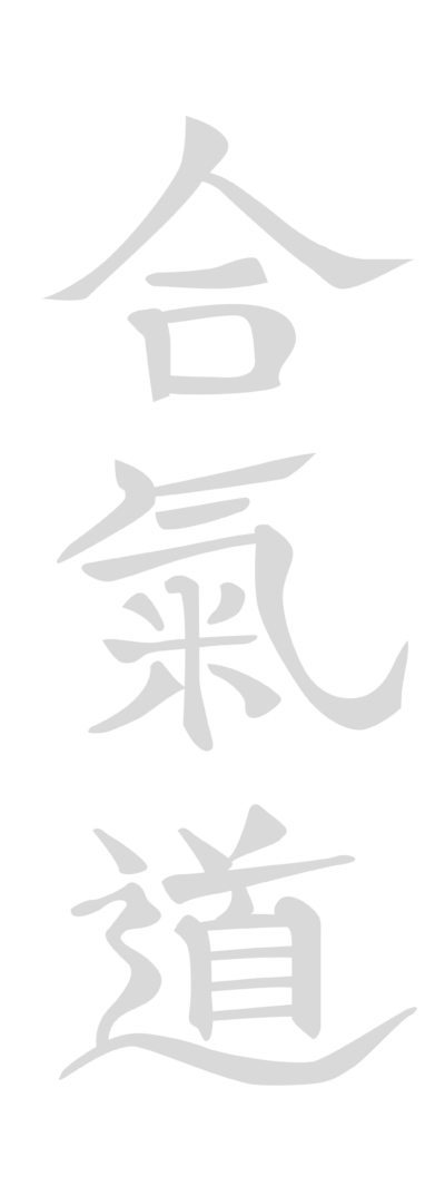 aikido gouda letters 400x1065 grijs